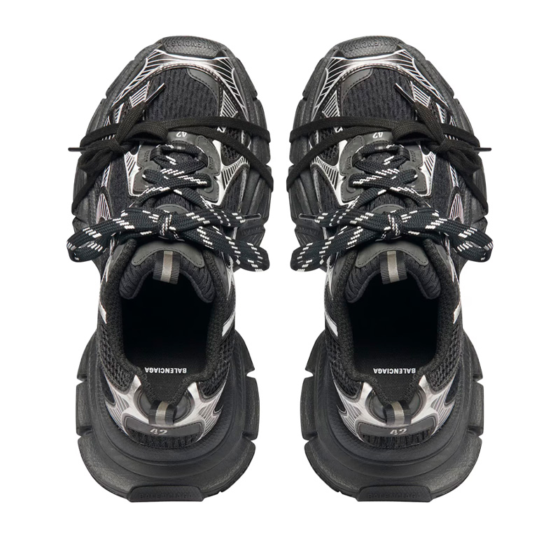 Придбати Balenciaga 3ХL Black 734734W3XL11090