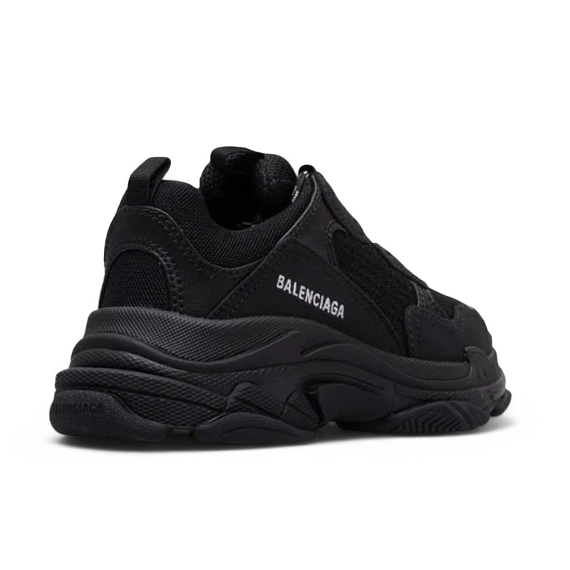 Придбати Balenciaga Triple S Triple Black 534217W2CA11000